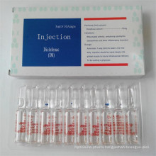 Pharmaceutical Chemical Drugs Western Medicine Injectable Solution Diclofenac